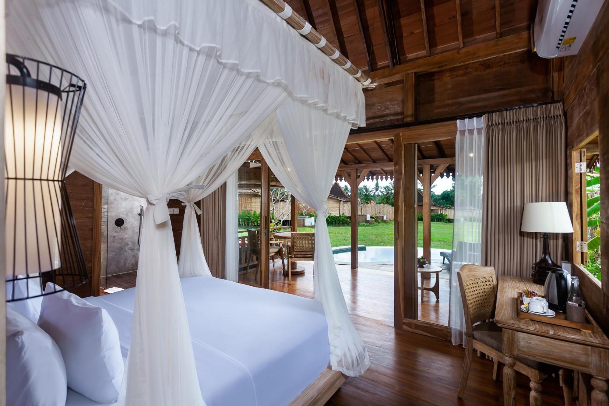 Dituju Ubud By Pramana Villas 外观 照片