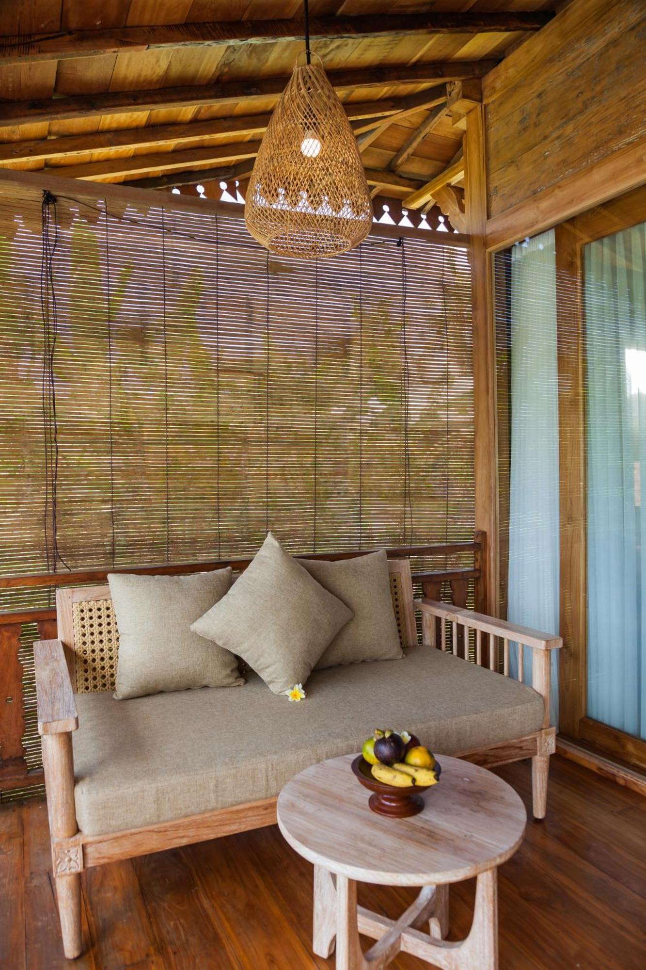 Dituju Ubud By Pramana Villas 外观 照片