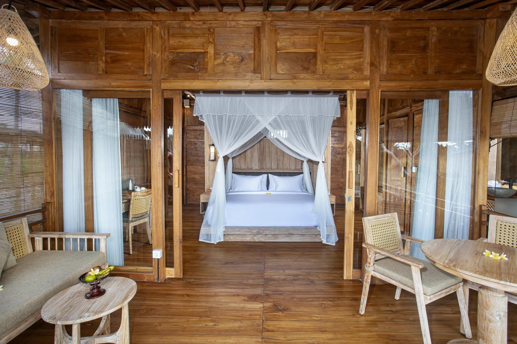 Dituju Ubud By Pramana Villas 外观 照片
