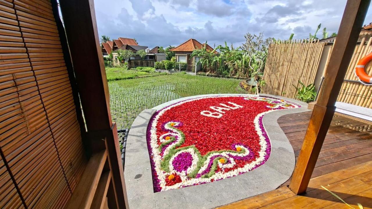 Dituju Ubud By Pramana Villas 外观 照片