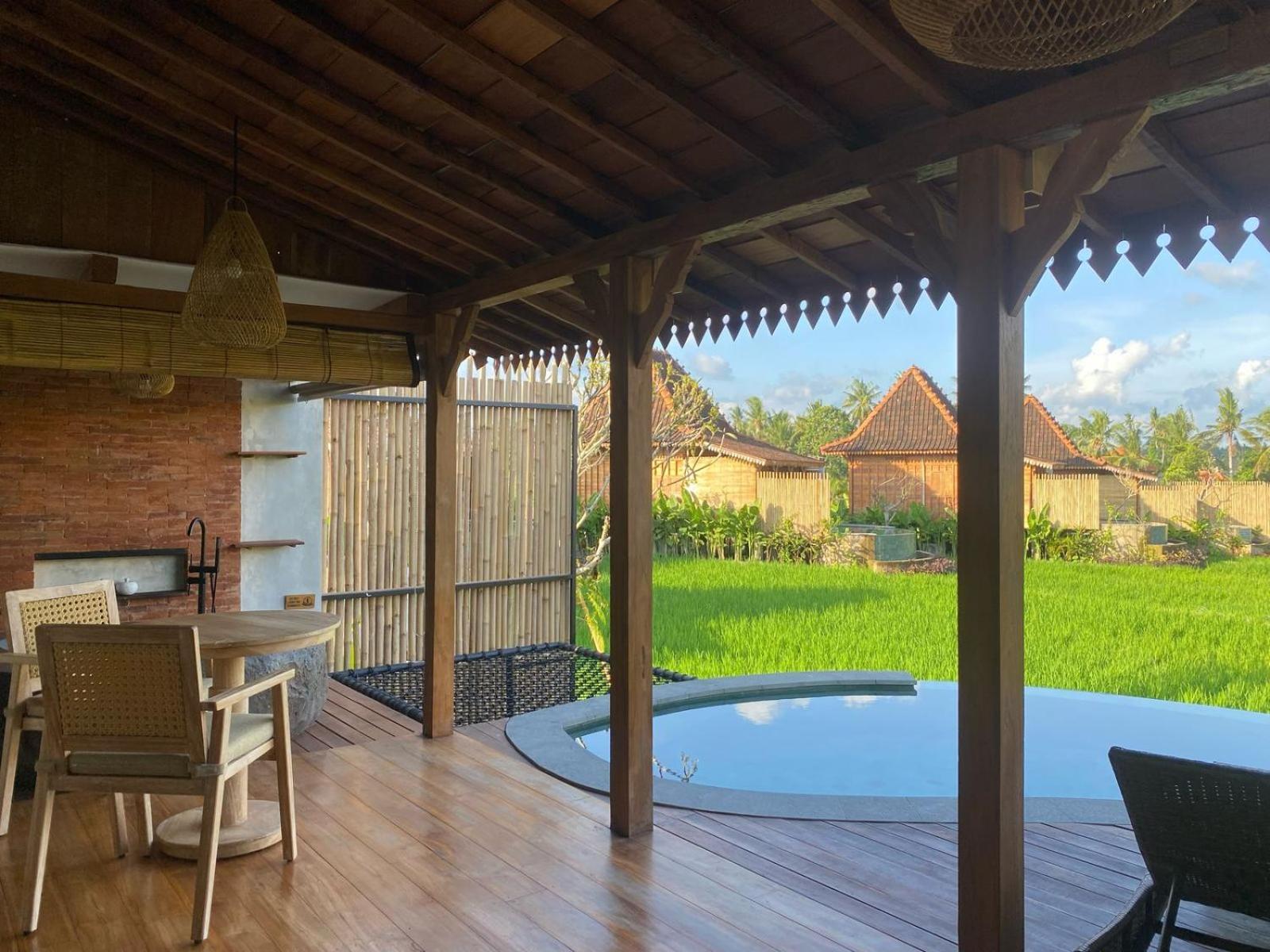 Dituju Ubud By Pramana Villas 外观 照片