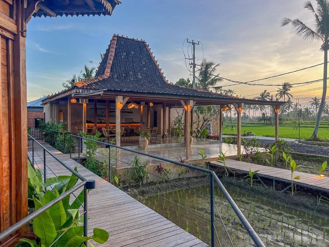 Dituju Ubud By Pramana Villas 外观 照片