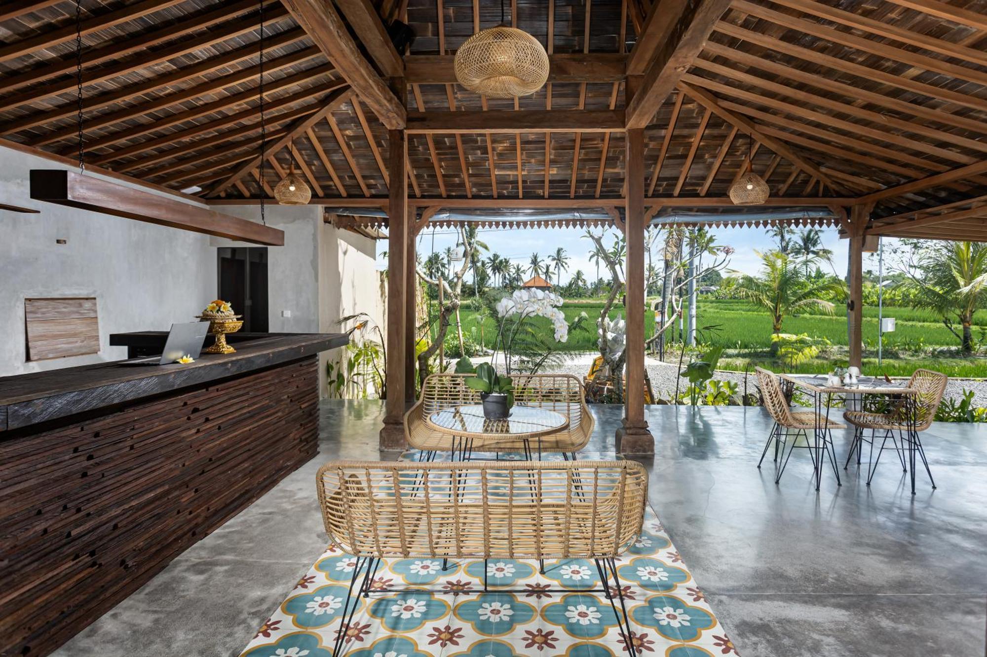 Dituju Ubud By Pramana Villas 外观 照片