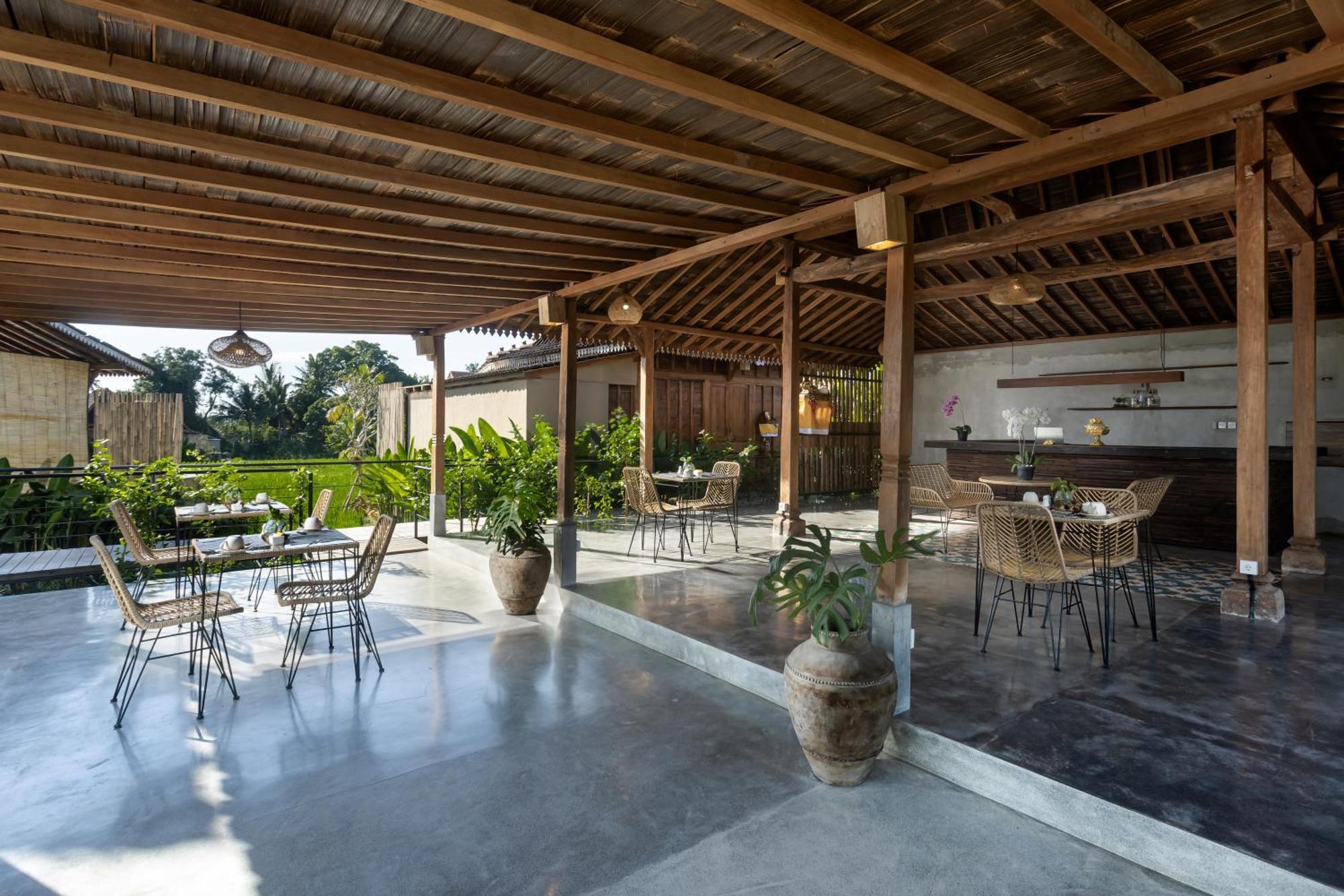 Dituju Ubud By Pramana Villas 外观 照片